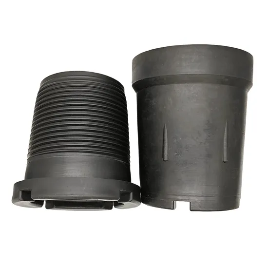 ISO Standard Heavy Duty Nc38 Thread Protector for Oil Drilling Industry